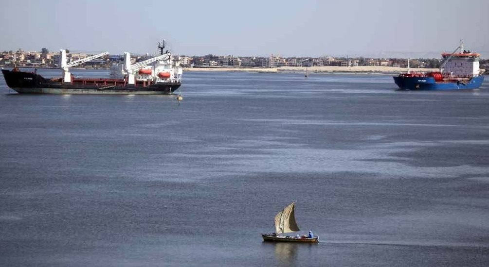 Canale Di Suez