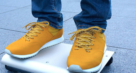 walk car