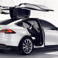 tesla model x