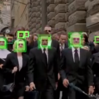 Riconoscimento facciale
