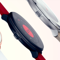 Pebble time round