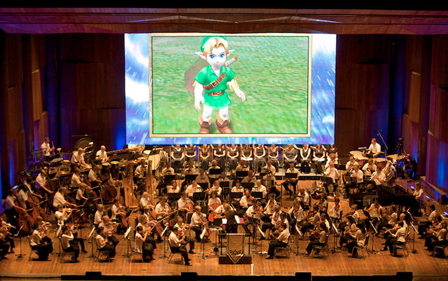 Videogame Orchestra