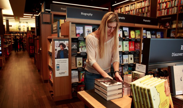 Amazon Libreria