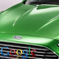 auto senza conducente ford