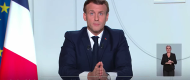 macron africa