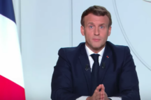 Macron Africa