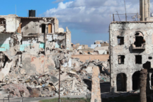 Ricostruzione Libia