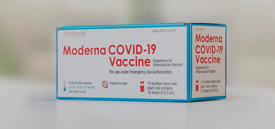 What happens (and where) to the Moderna vaccine for the under 30s