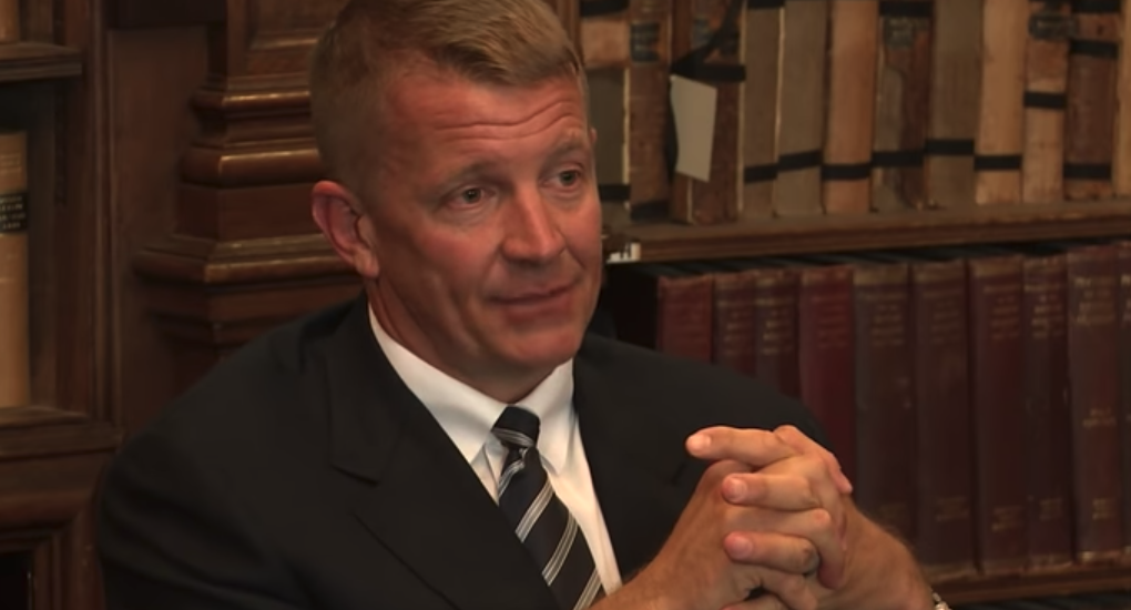 Erik Prince