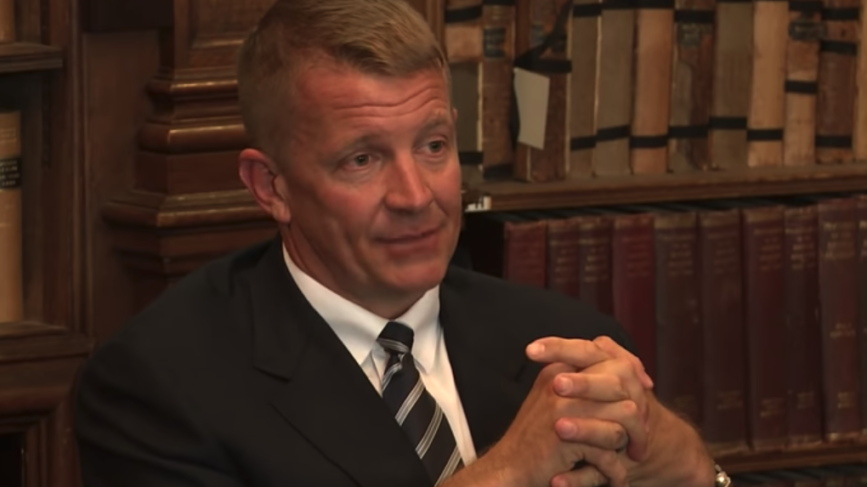 Erik Prince