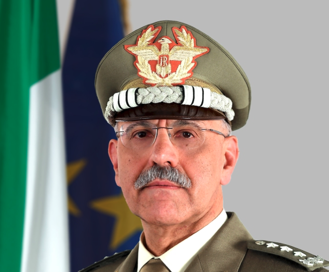 Luigi De Leverano, here is the curriculum of Draghi's military adviser at Palazzo Chigi