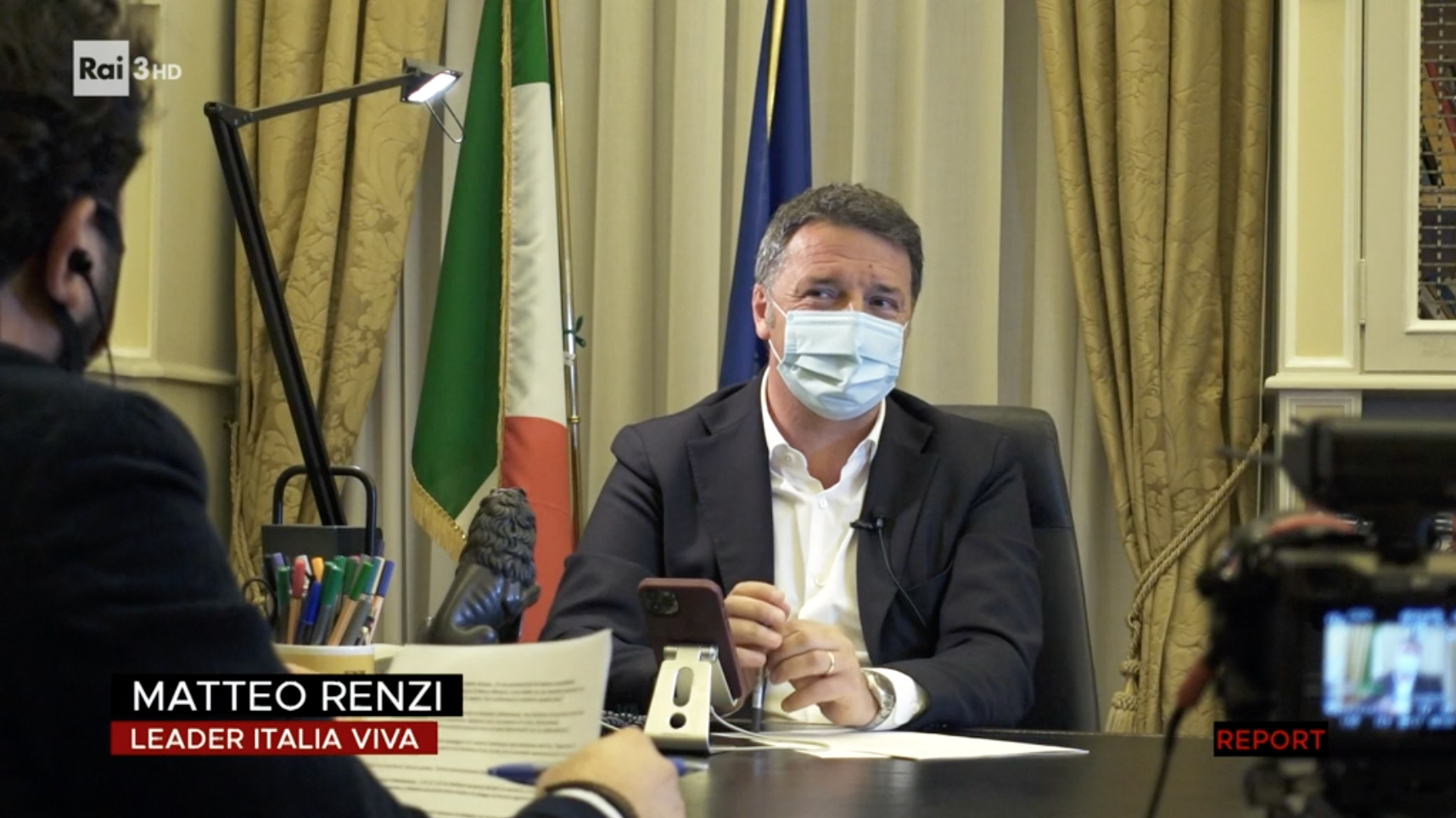 Renzi Report