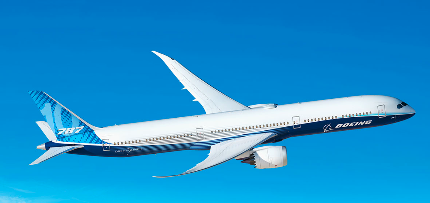 Here is the new problem holding back the Boeing 787