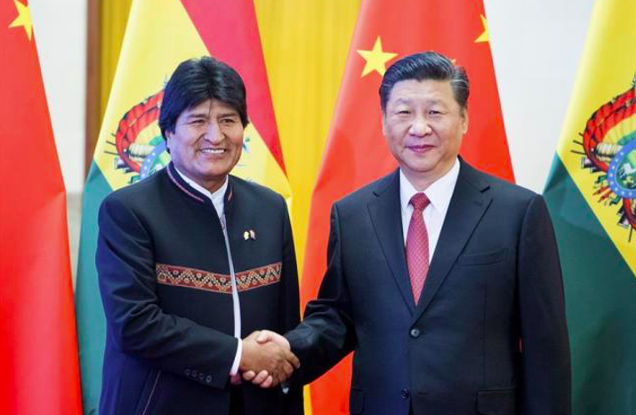 Risks and opportunities of Chinese loans to Bolivia