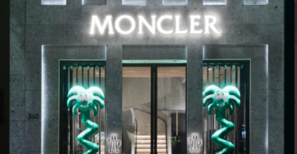 Moncler Attacco