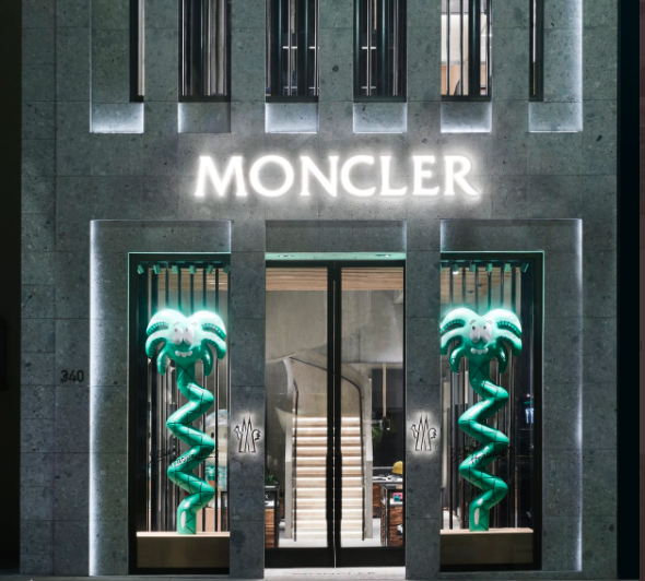 Moncler Attacco