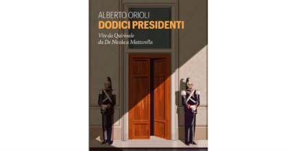 Dodici Presidenti Alberto Orioli