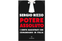 Potere Assoluto Sergio Rizzo
