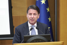Conte Draghi