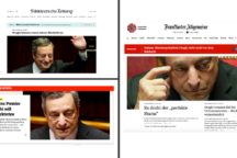 Draghi Germania