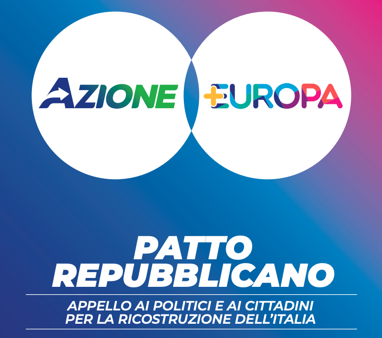 Ecco il programma ultra draghiano di Azione di Calenda e Più Europa di Bonino