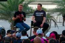 Spacex T-Mobile