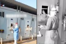 Campi Quarantena Cina