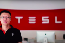 Tom Zhu Tesla
