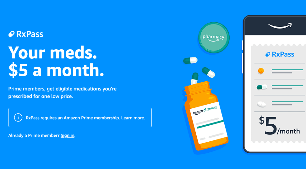 amazon RxPass