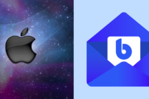 Apple Bluemail