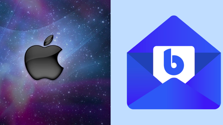Apple Bluemail