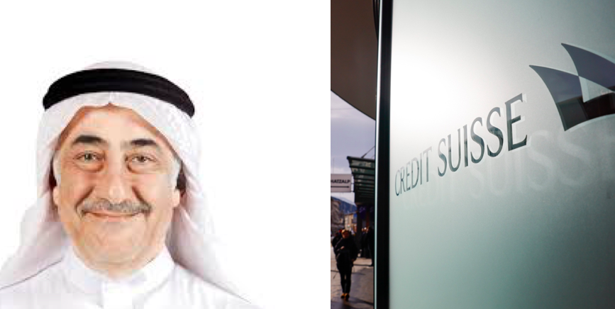 Al Khudairy Credit Suisse