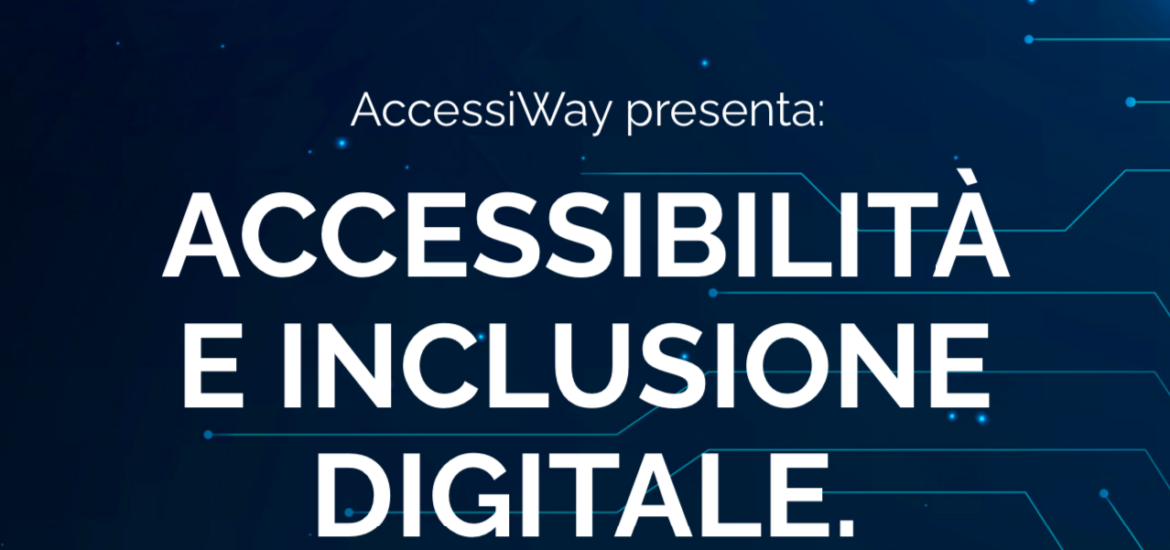 evento AccessiWay 12 aprile