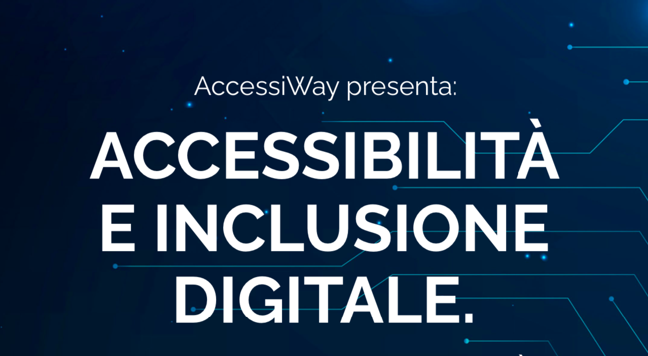 evento AccessiWay 12 aprile