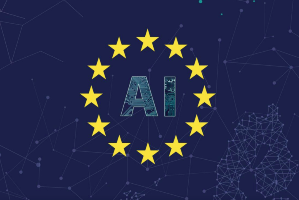 What does the European AI Act provide for?