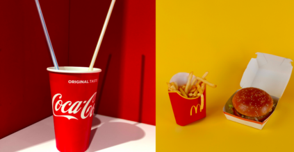 Coca Cola McDonald’s