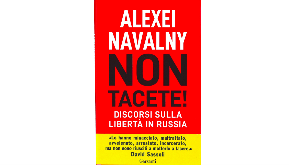 libro navalny