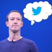 Zuckerberg twitter