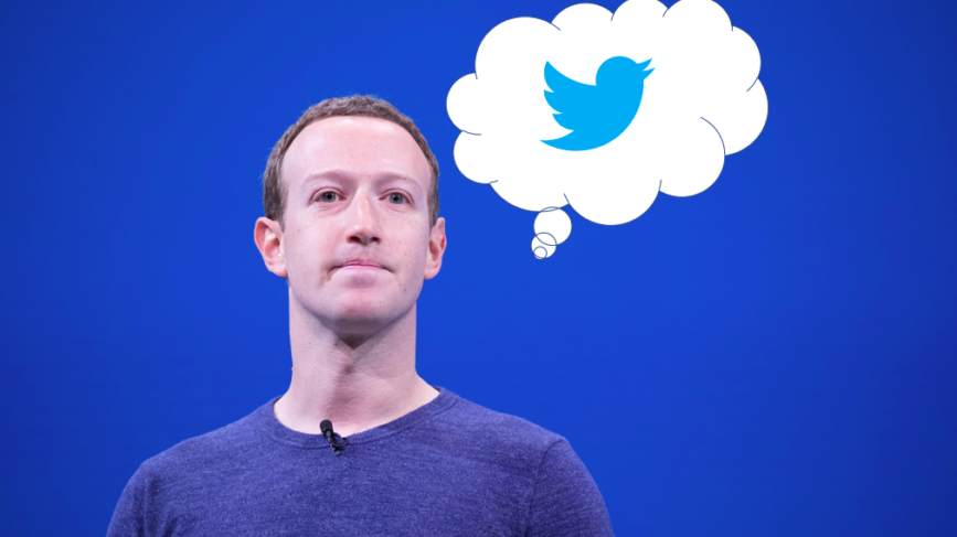 Zuckerberg Twitter