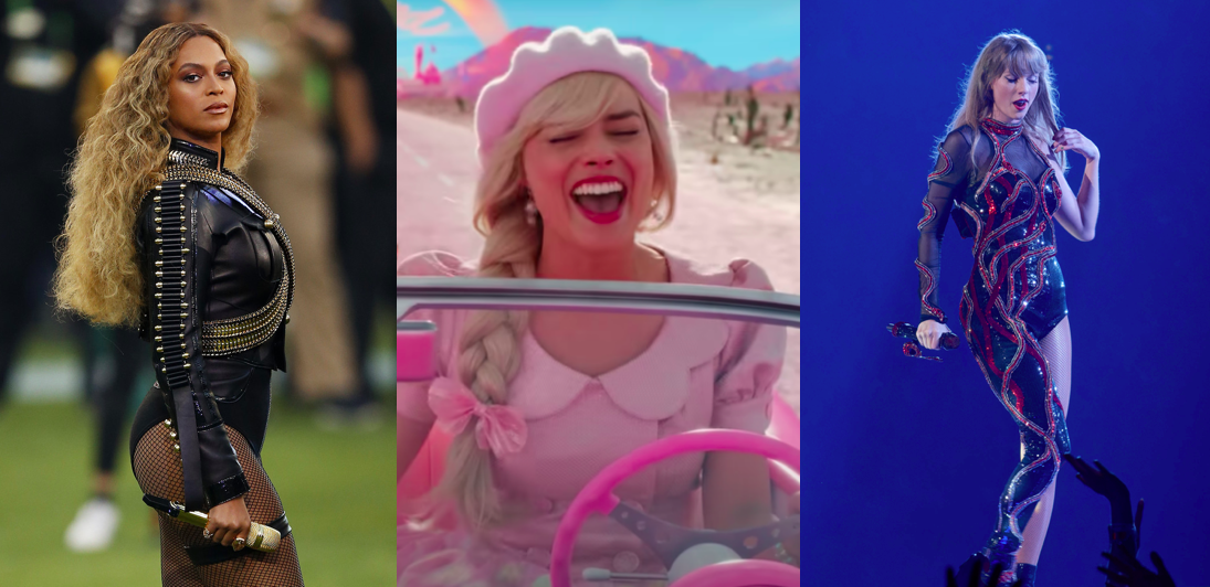 The summer in which Barbie, Beyoncé and Taylor Swift revolutionized the economy