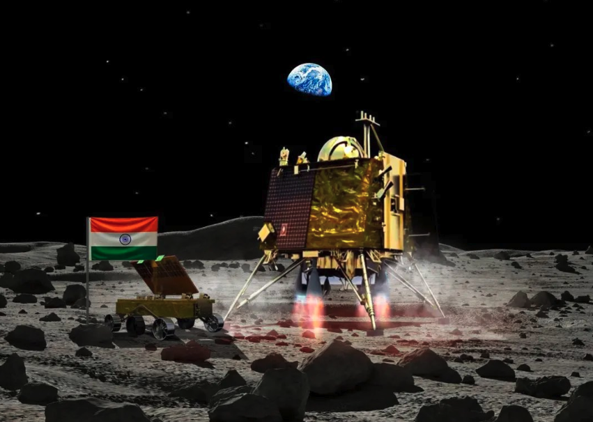 From the crash of the Russian Luna-25 to the moon landing of India, how the space race has changed