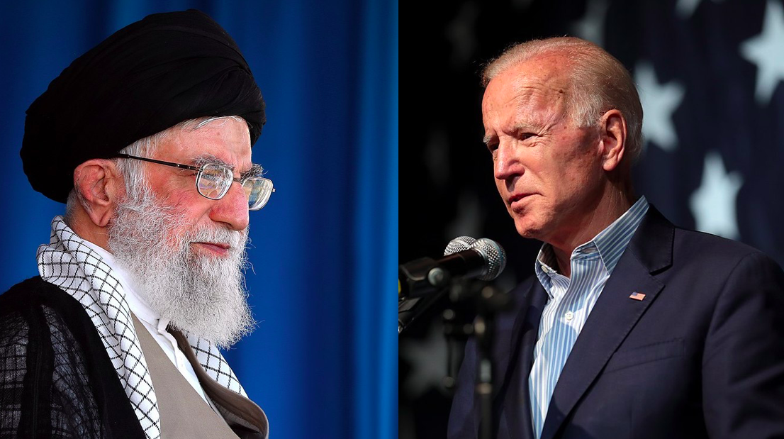 Because Biden will have to deal with Iran. Report Wsj