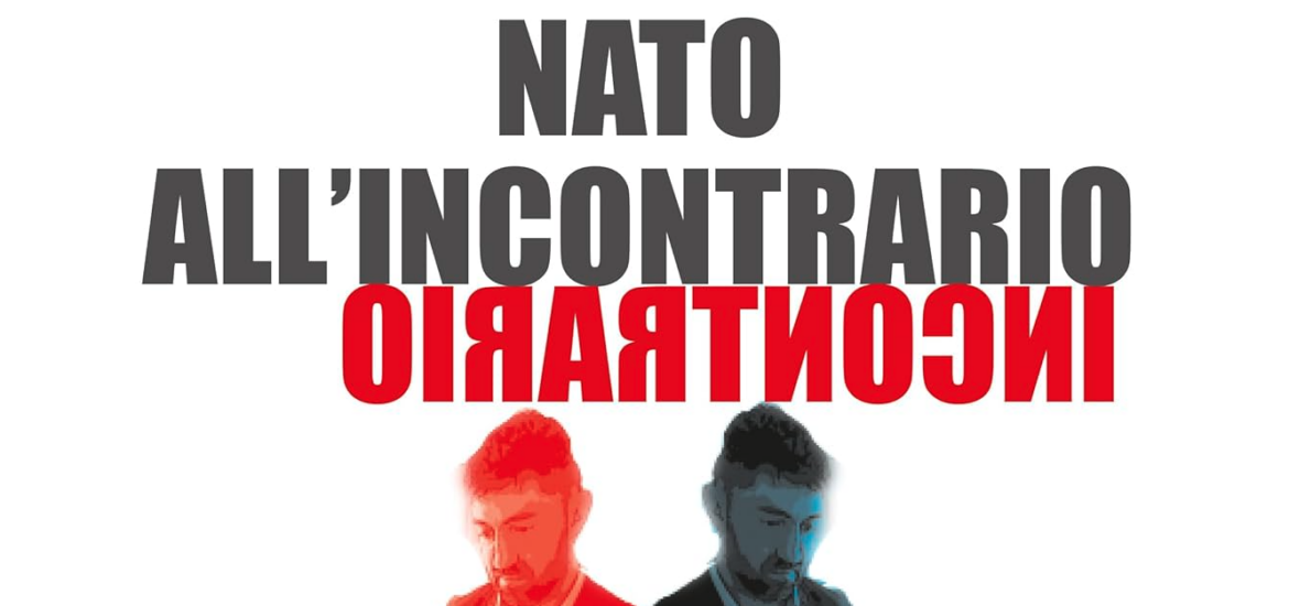 "Nato All'incontrario" Scritto Dal Giornalista Francesco Curridori