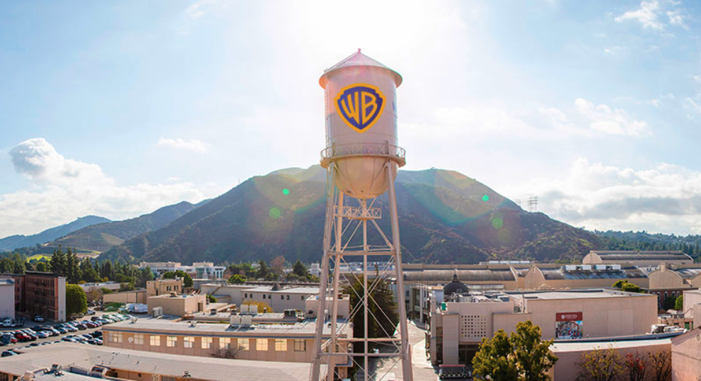 Warner Bros Paramount