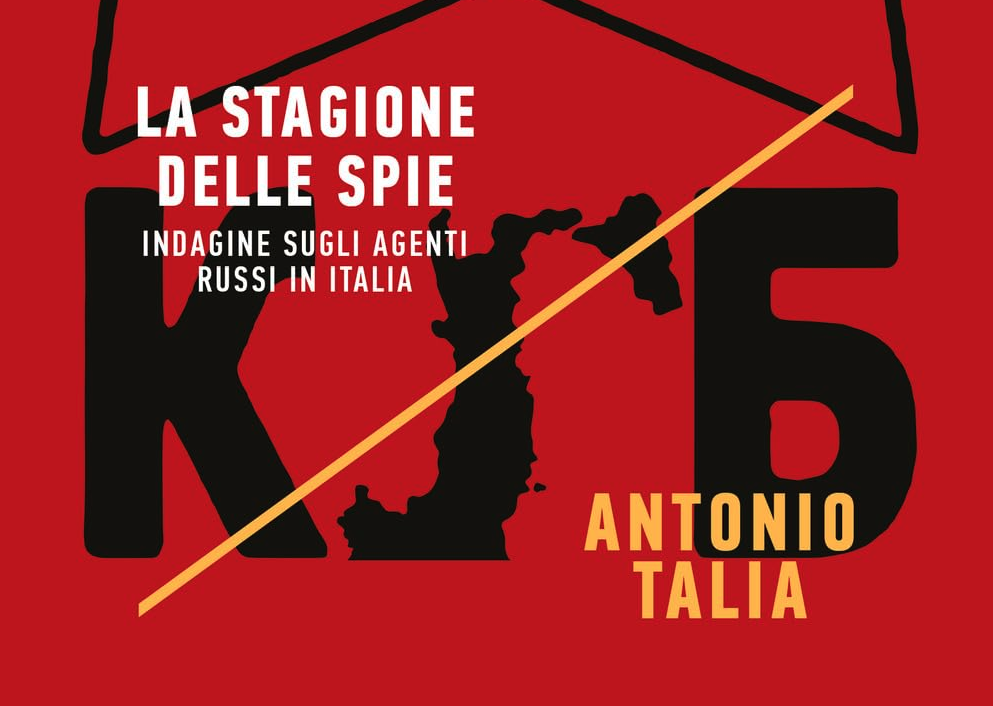 agenti russi antonio talia