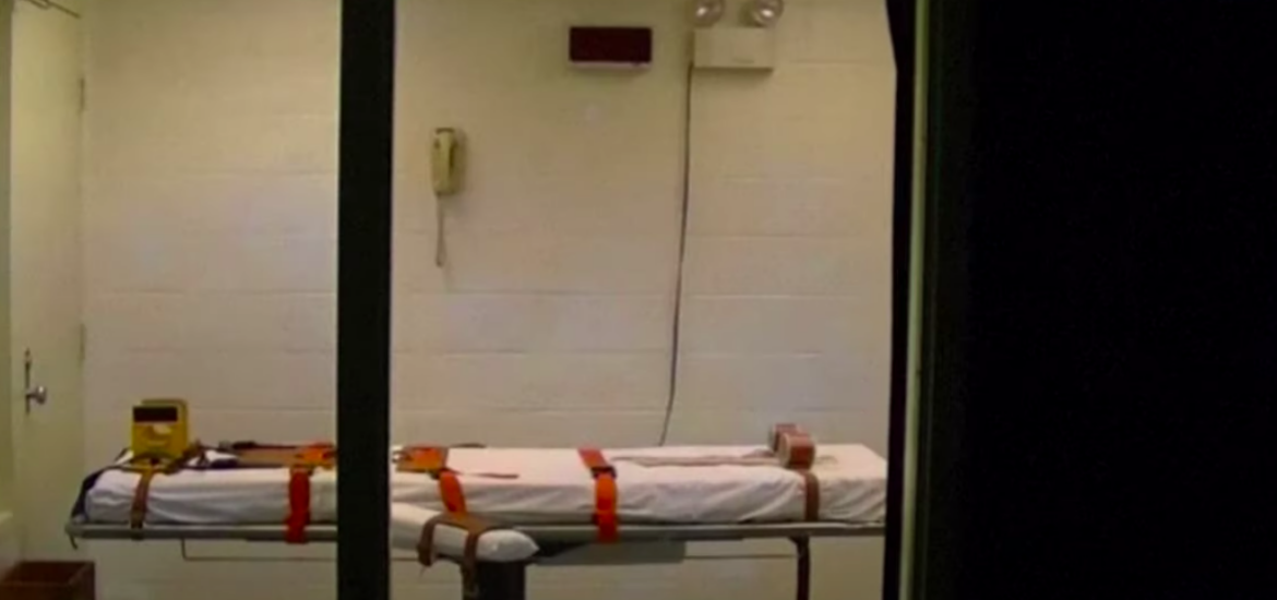 azoto pena di morte