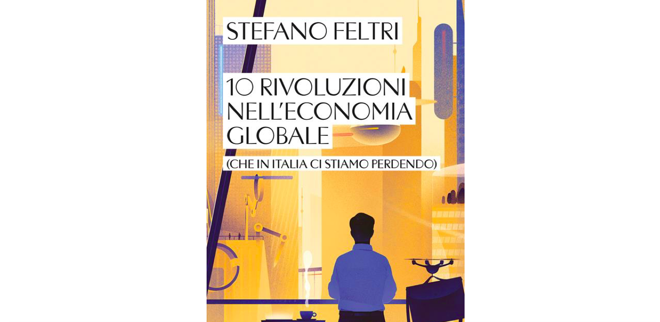 Il periscopio di Stefano Feltri sul mondo