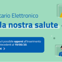 dati fascicolo sanitario elettronico