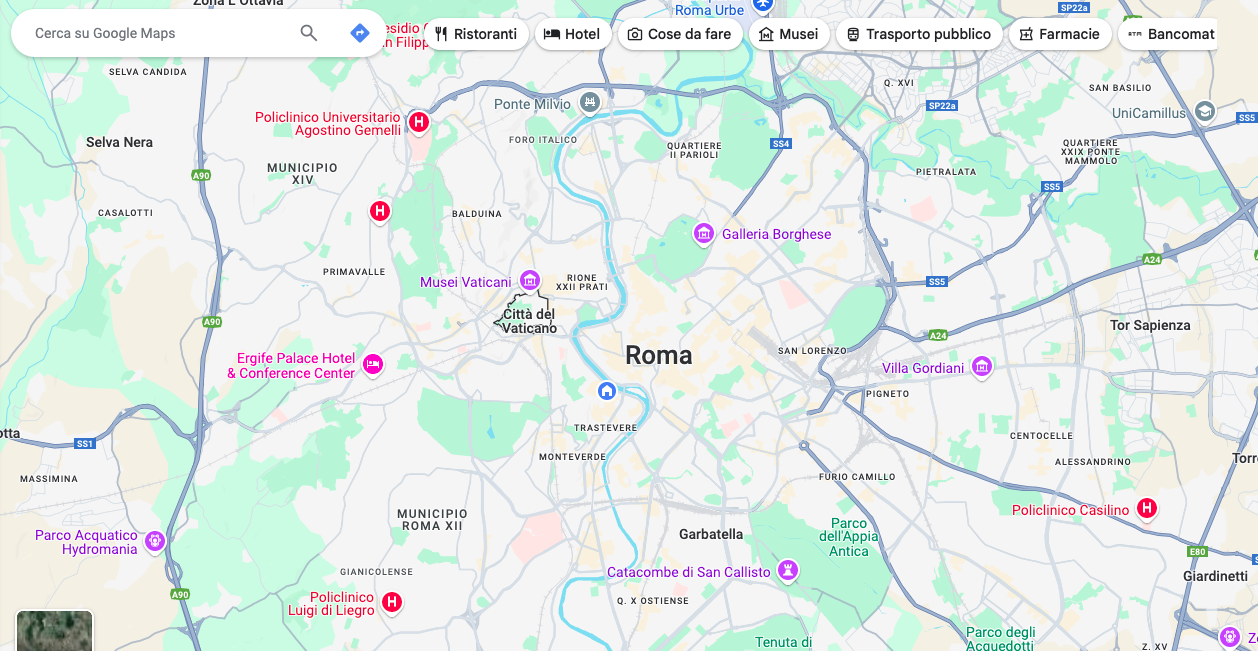 google maps