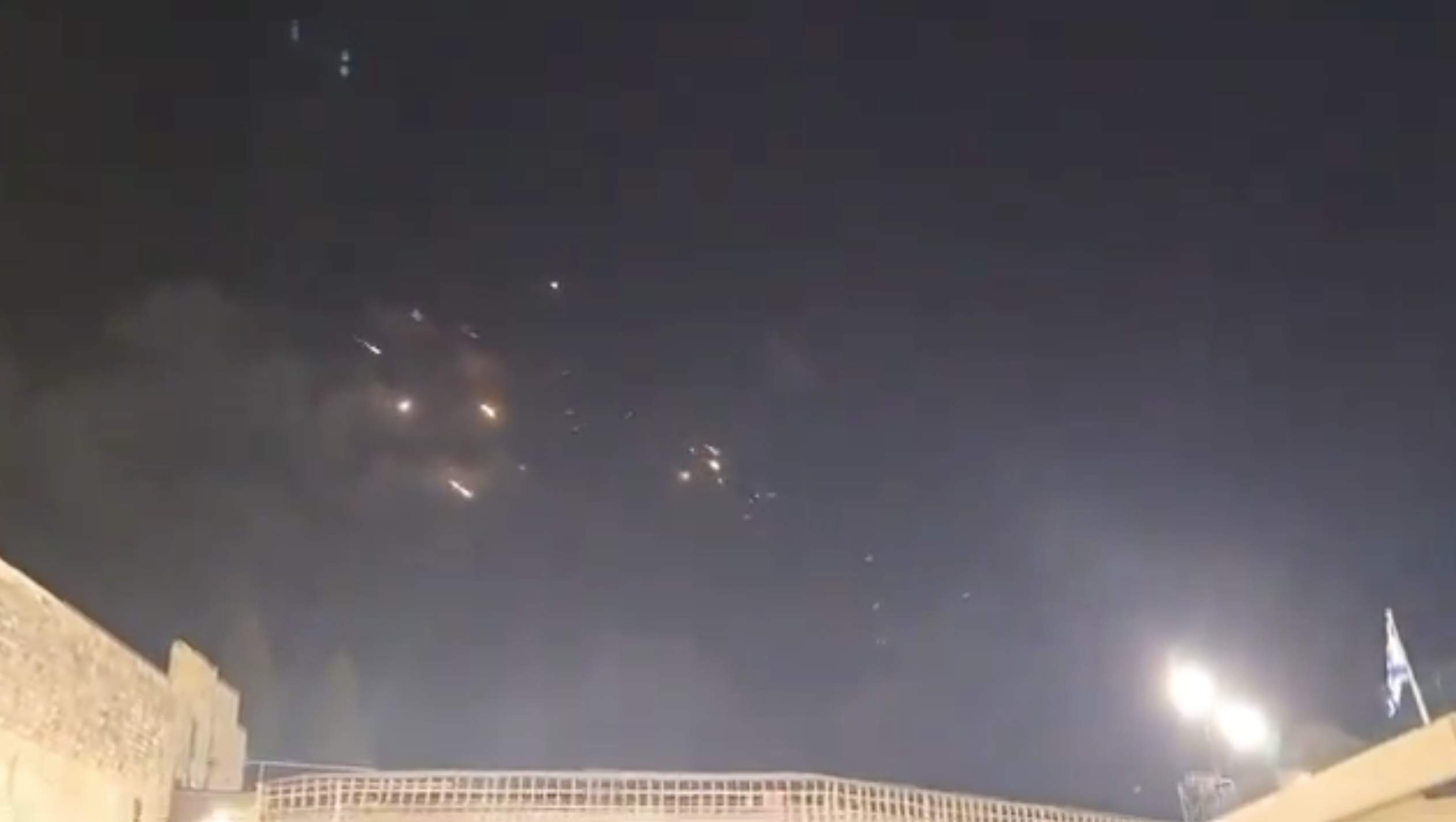 iron dome sistemi di difesa aerea israele